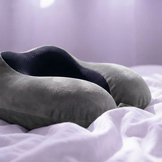 Memory Foam Neck Pillow