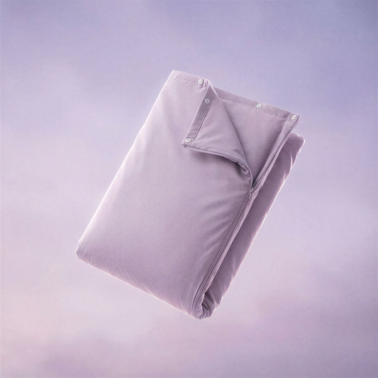Washed Cotton Travel Sleep Sack