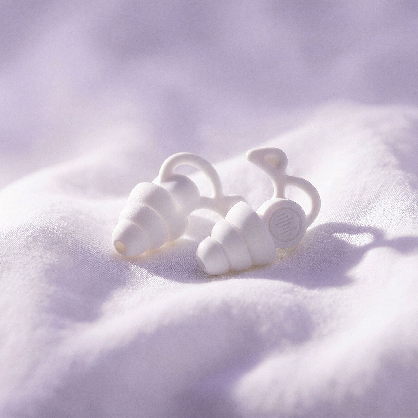 Nano Silicone Noise Reduction Earplugs