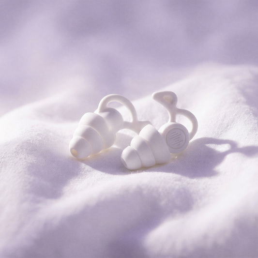 Nano Silicone Noise Reduction Earplugs