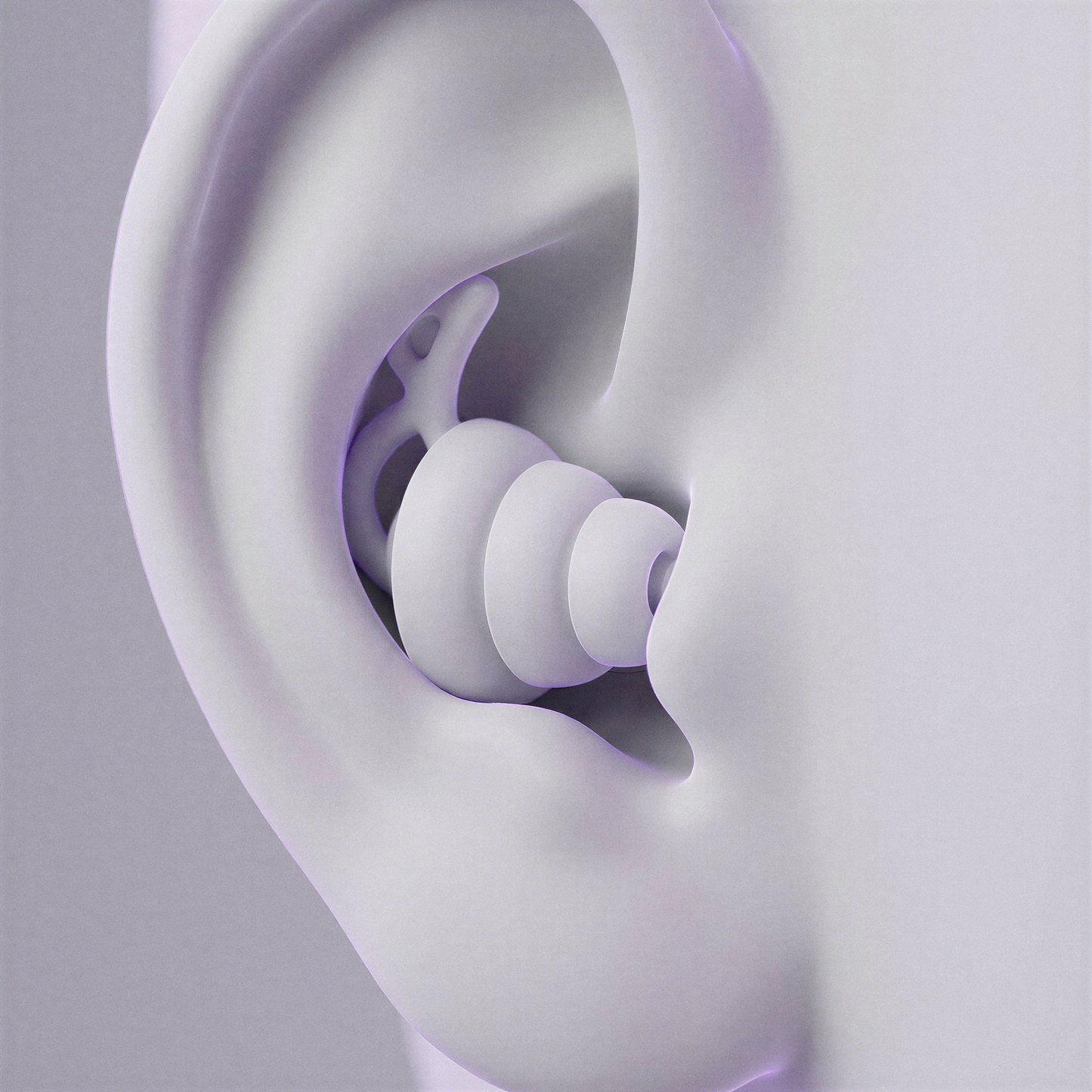 Nano Silicone Noise Reduction Earplugs