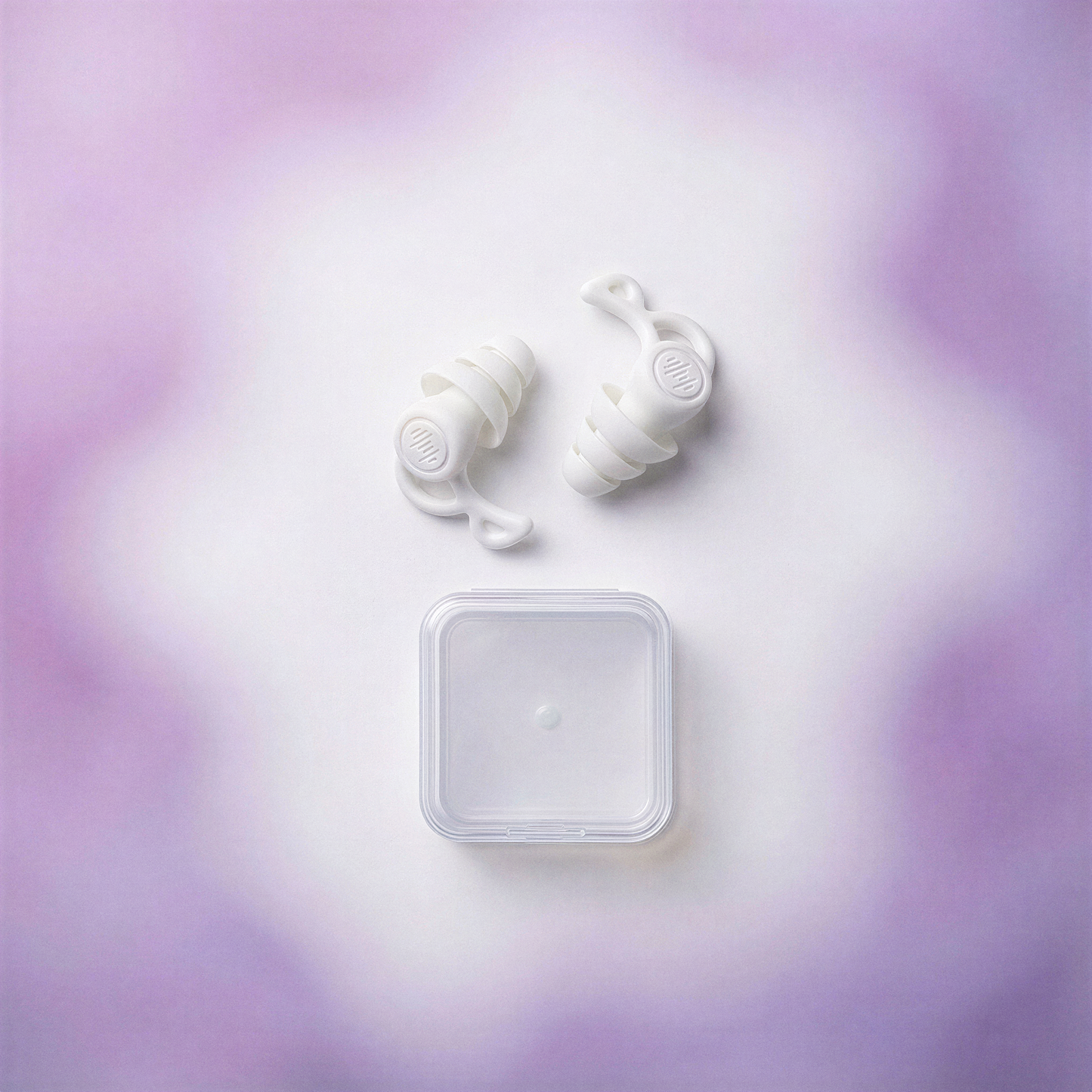 Nano Silicone Noise Reduction Earplugs
