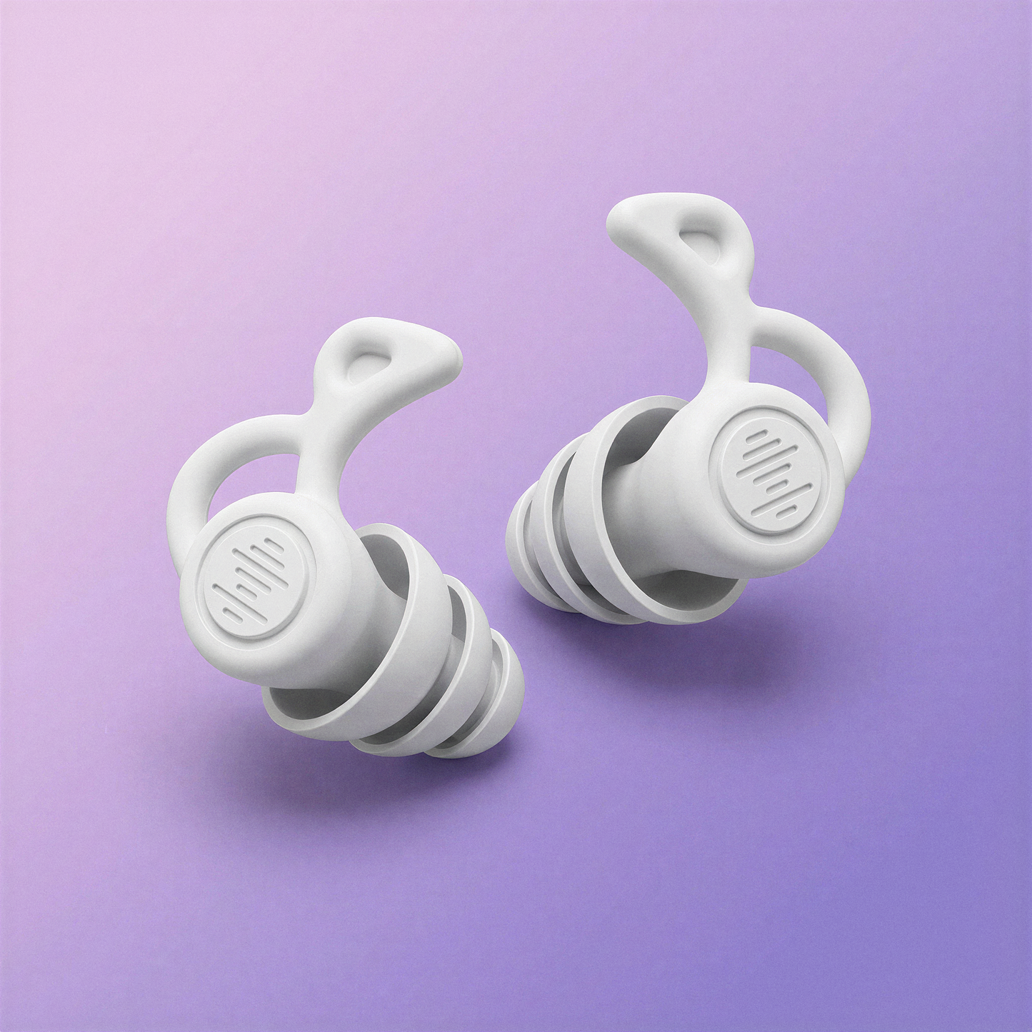 Nano Silicone Noise Reduction Earplugs