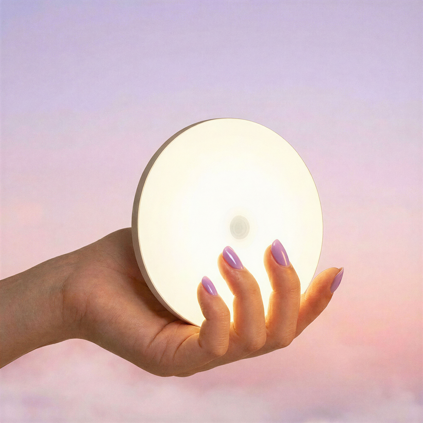 Rechargeable Motion Sensor Night Light