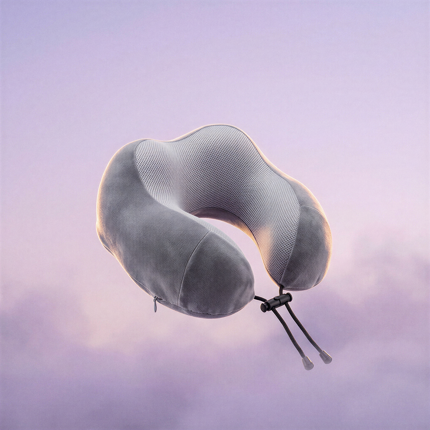 Memory Foam Neck Pillow