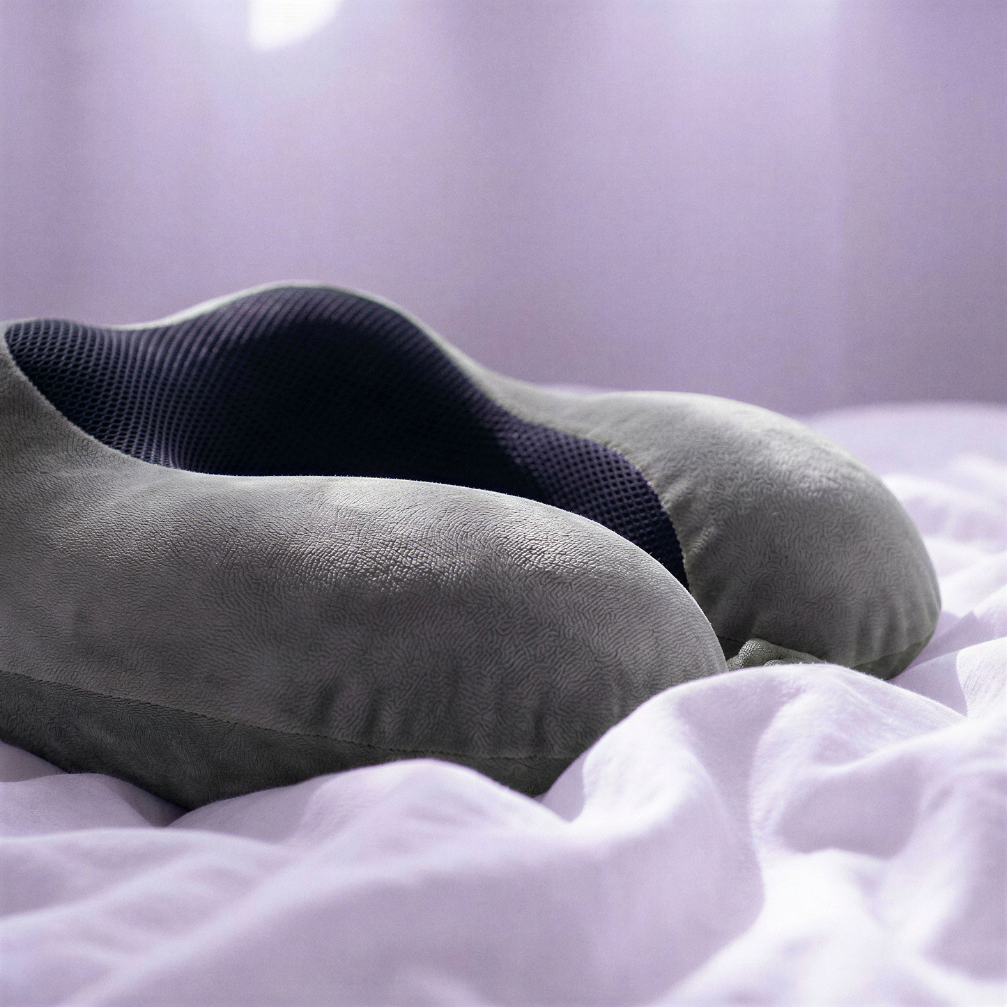 Memory Foam Neck Pillow