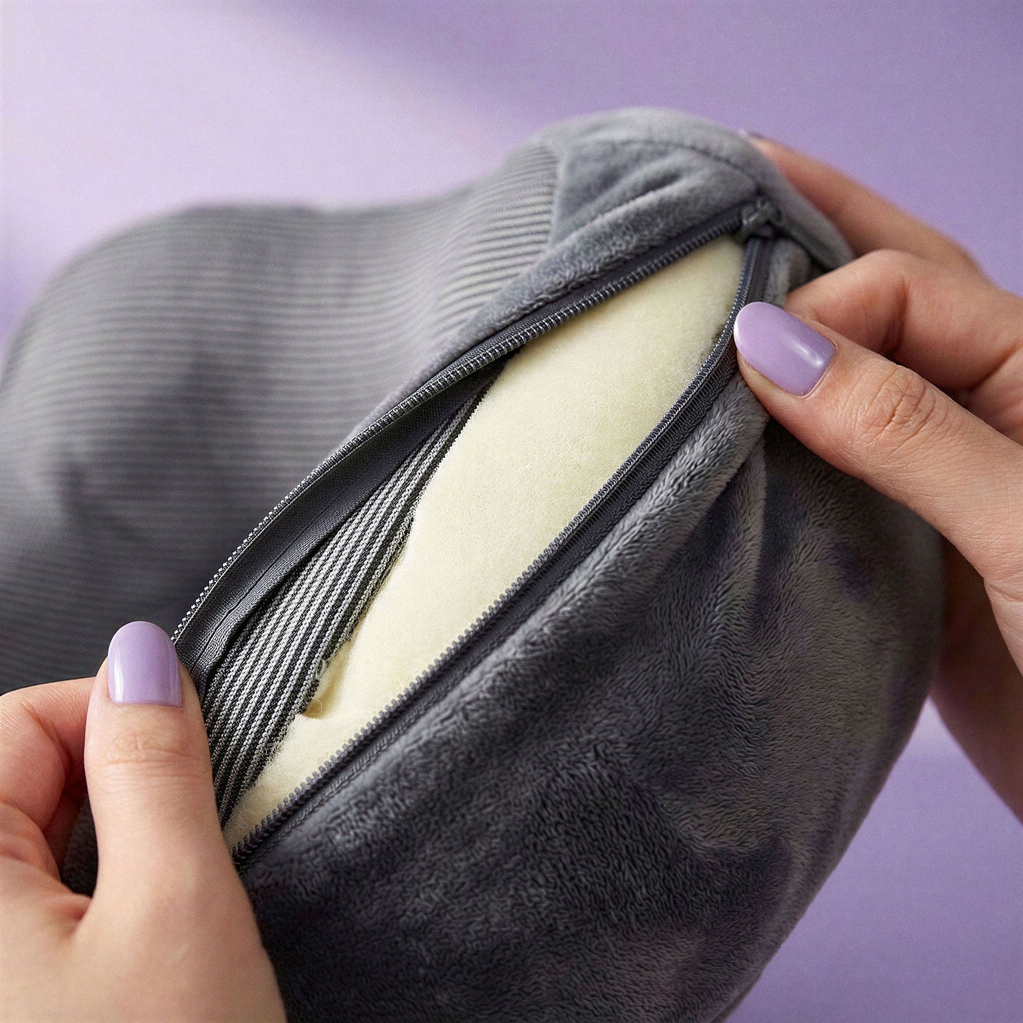 Memory Foam Neck Pillow