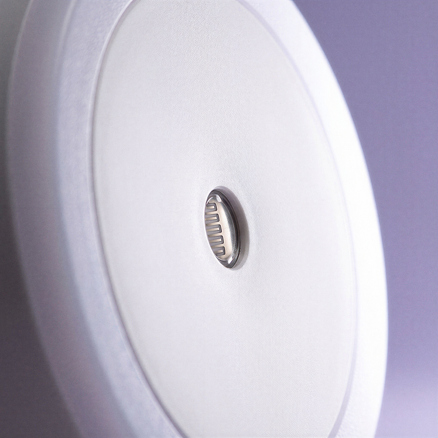 Round Smart Light Sensing Night Light