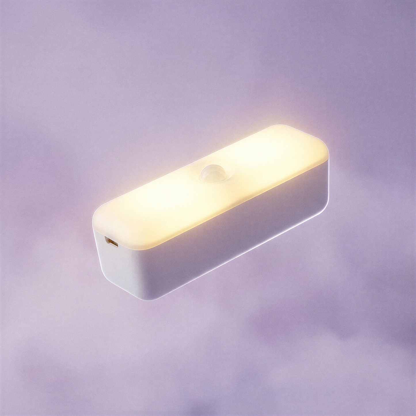 Rechargeable Motion Sensor Bar Light