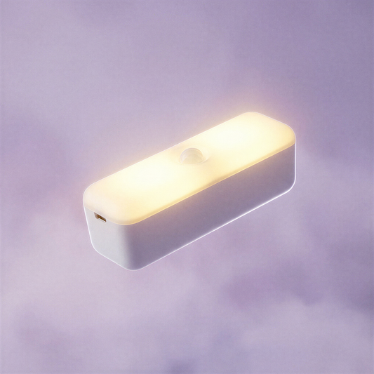 Rechargeable Motion Sensor Bar Light