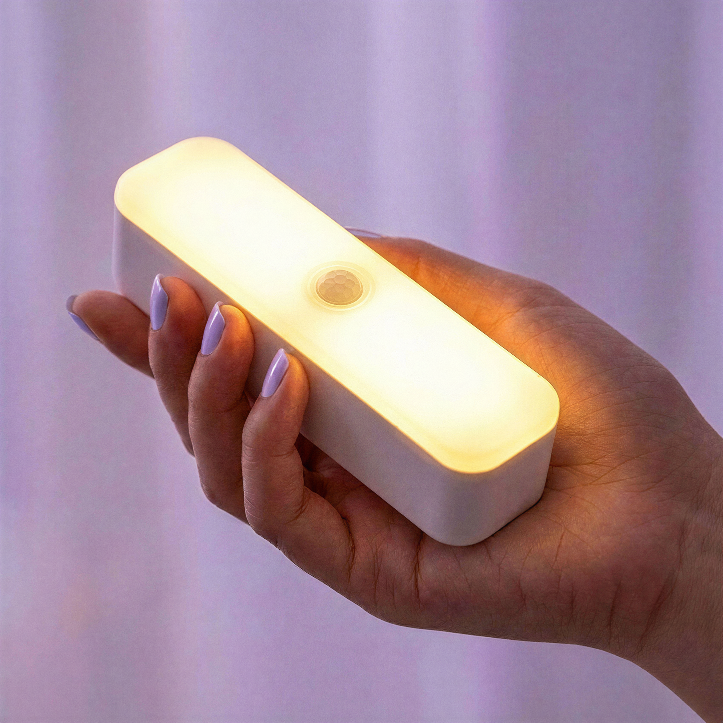Rechargeable Motion Sensor Bar Light